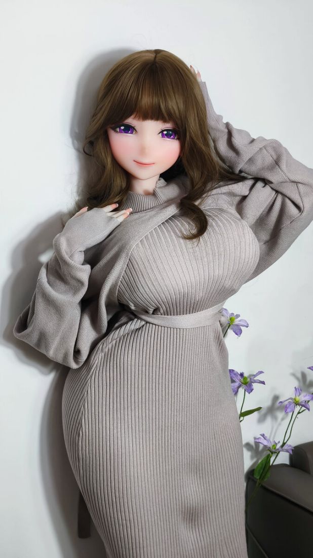 Picture of 163cm/5ft4 M-cup Silicone Sex Doll – Mochizuki Emi