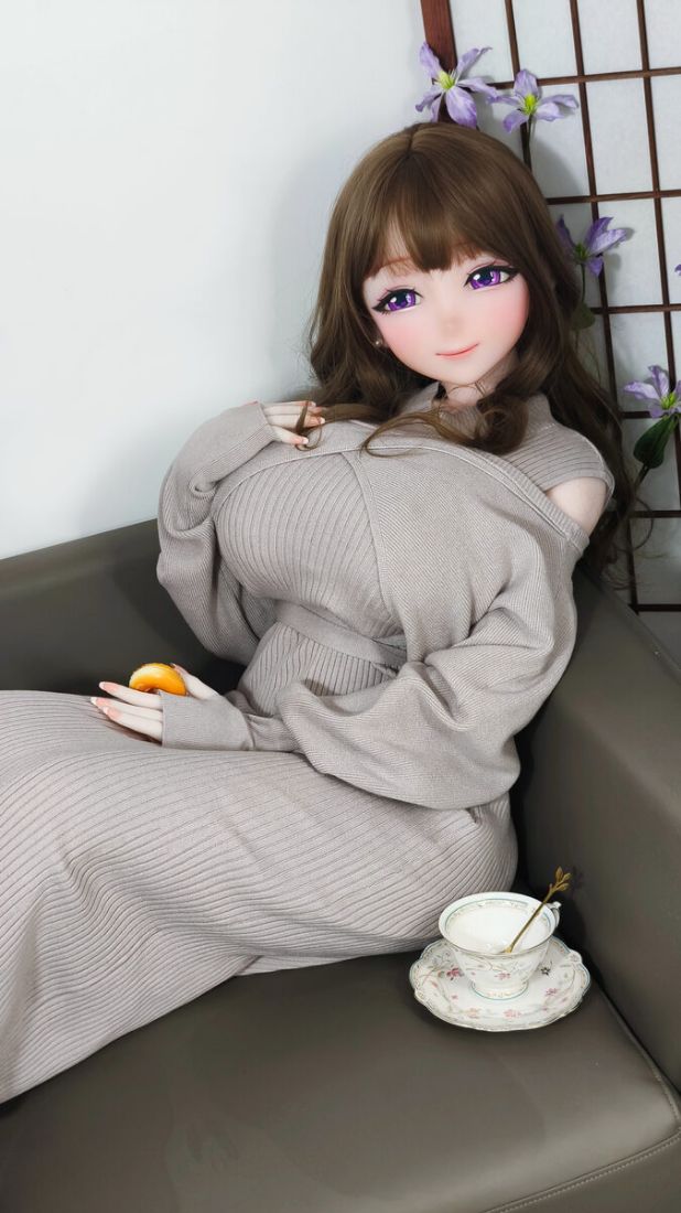 Picture of 163cm/5ft4 M-cup Silicone Sex Doll – Mochizuki Emi