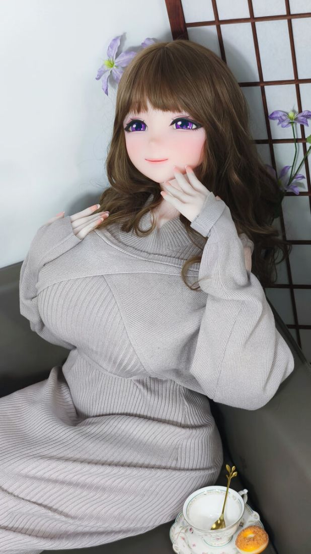Picture of 163cm/5ft4 M-cup Silicone Sex Doll – Mochizuki Emi
