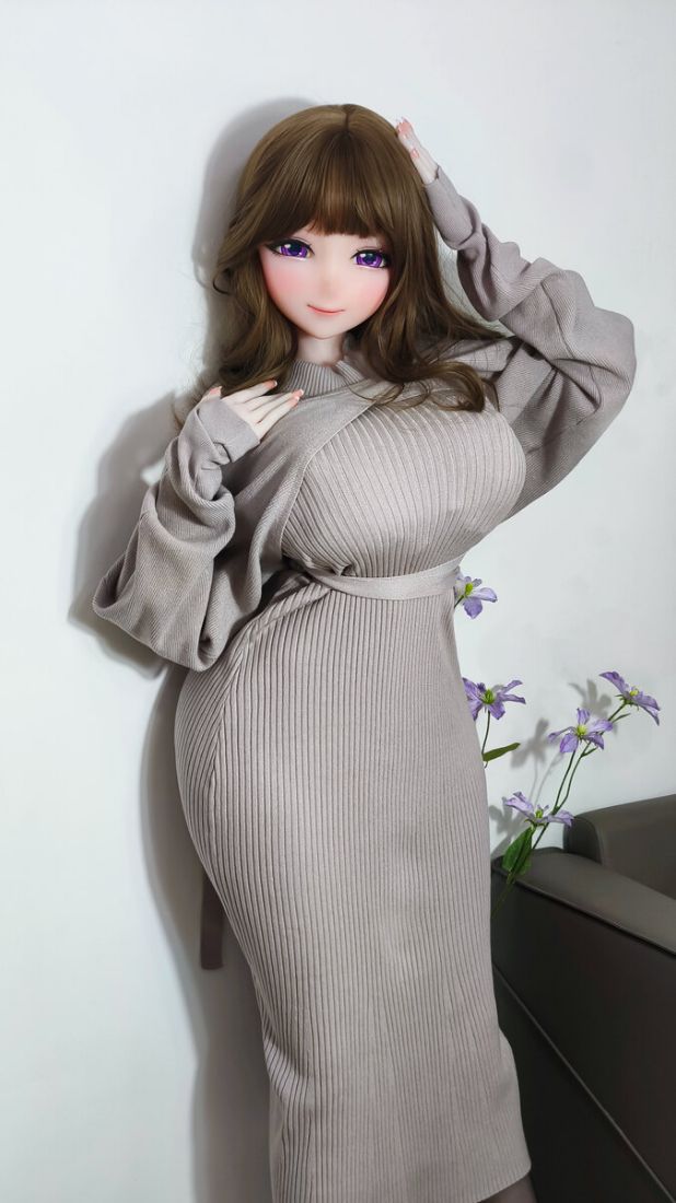 Picture of 163cm/5ft4 M-cup Silicone Sex Doll – Mochizuki Emi
