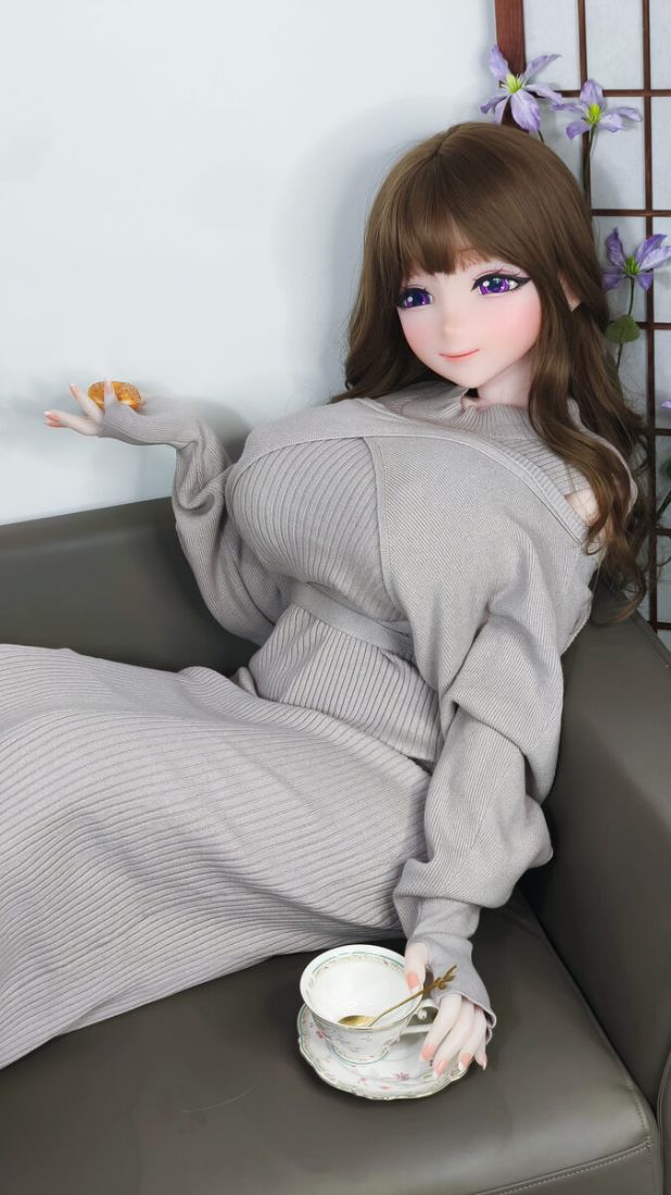 Picture of 163cm/5ft4 M-cup Silicone Sex Doll – Mochizuki Emi