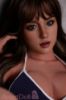 Picture of 165cm/5ft5 F Cup Realistic Skin Texture ROS Head Full Silicone Doll - Sophia(2)