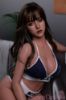 Picture of 165cm/5ft5 F Cup Realistic Skin Texture ROS Head Full Silicone Doll - Sophia(2)