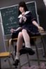 Picture of 157cm (5ft1) E Cup Ultra-Realistic Silicone Doll Lifelike Skin Texture - Rinko