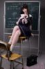 Picture of 157cm (5ft1) E Cup Ultra-Realistic Silicone Doll Lifelike Skin Texture - Rinko