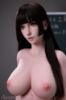 Picture of 157cm (5ft1) E Cup Ultra-Realistic Silicone Doll Lifelike Skin Texture - Rinko