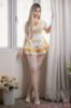Picture of 165cm/5ft5 F Cup Realistic Skin Texture ROS Head Full Silicone Doll - Sue