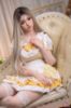 Picture of 165cm/5ft5 F Cup Realistic Skin Texture ROS Head Full Silicone Doll - Sue