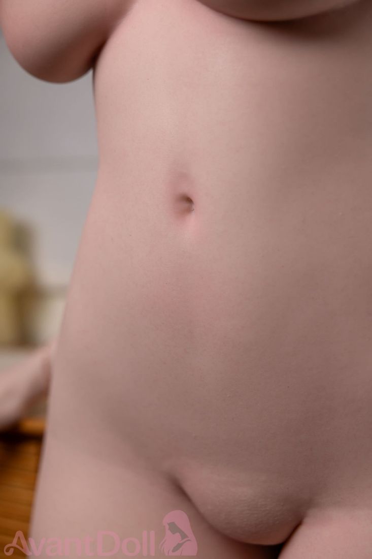 Picture of 165cm/5ft5 F Cup Realistic Skin Texture ROS Head Full Silicone Doll - Lee Su Yeon