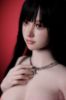 Picture of 165cm/5ft5 F Cup Realistic Skin Texture ROS Head Full Silicone Doll - Ayaka