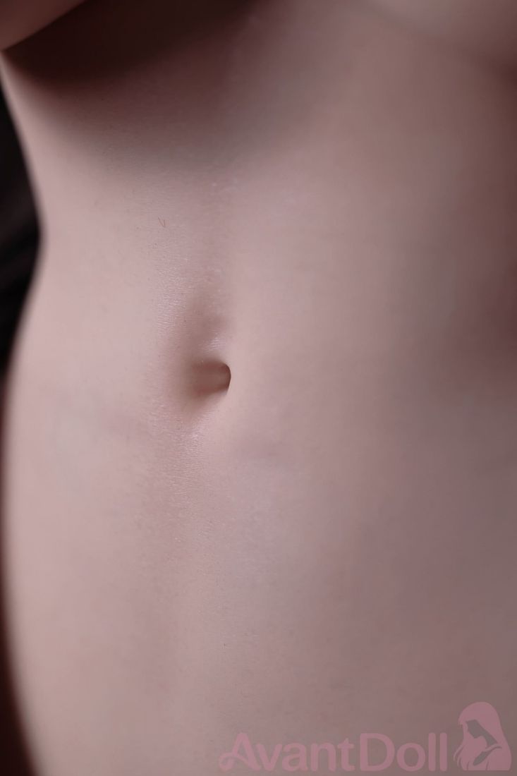 Picture of 165cm/5ft5 F Cup Realistic Skin Texture ROS Head Full Silicone Doll - Ayaka