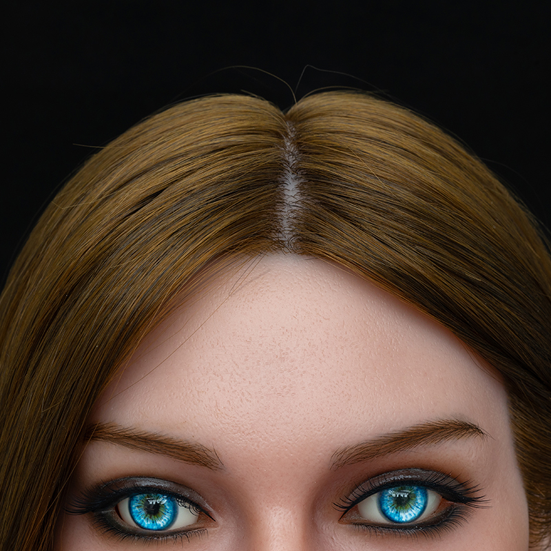 Implanted Human Hair [+$320.00]