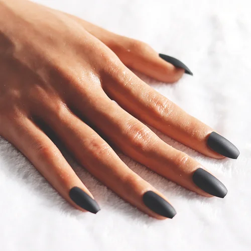 Matte-Black