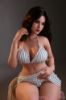 Picture of 165cm/5ft5 F Cup Real Skin Texture ROS Head Full Silicone Doll - Amelia