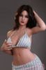 Picture of 165cm/5ft5 F Cup Real Skin Texture ROS Head Full Silicone Doll - Amelia