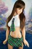 Picture of 151cm/4ft11 E-cup TPE Sex Doll – Vevina