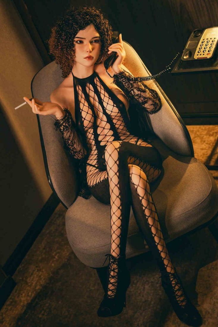 Picture of 173cm/5ft8 B-cup Silicone Sex Doll – Magee Clare