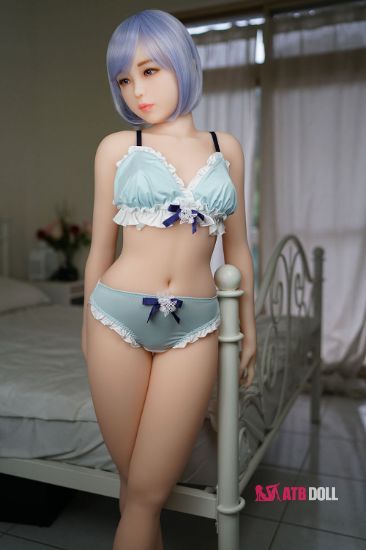 Picture of 150cm/4ft11 B-cup TPE Sex Doll – Akira