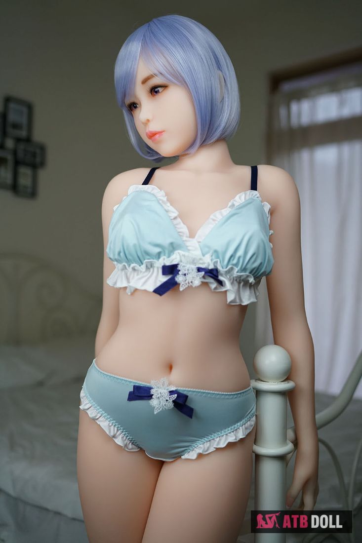 Picture of 150cm/4ft11 B-cup TPE Sex Doll – Akira