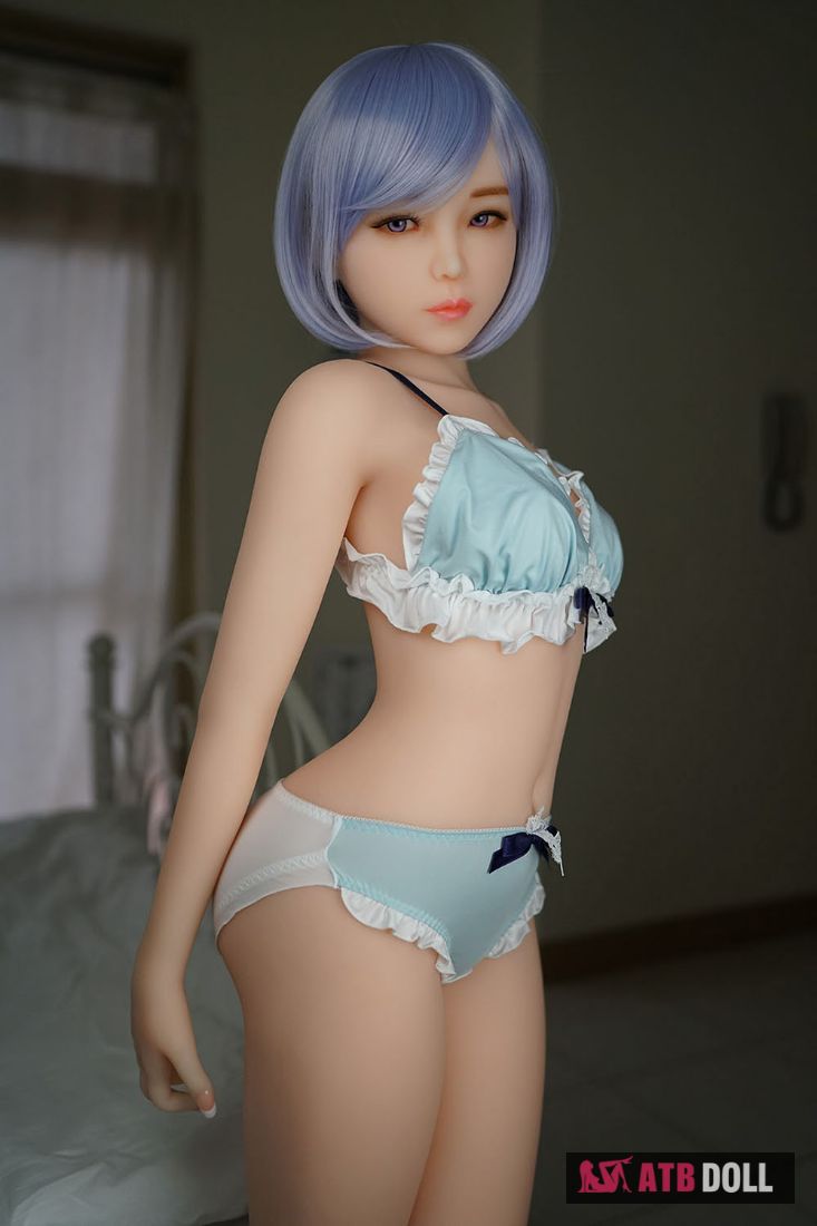 Picture of 150cm/4ft11 B-cup TPE Sex Doll – Akira