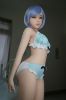 Picture of 150cm/4ft11 B-cup TPE Sex Doll – Akira
