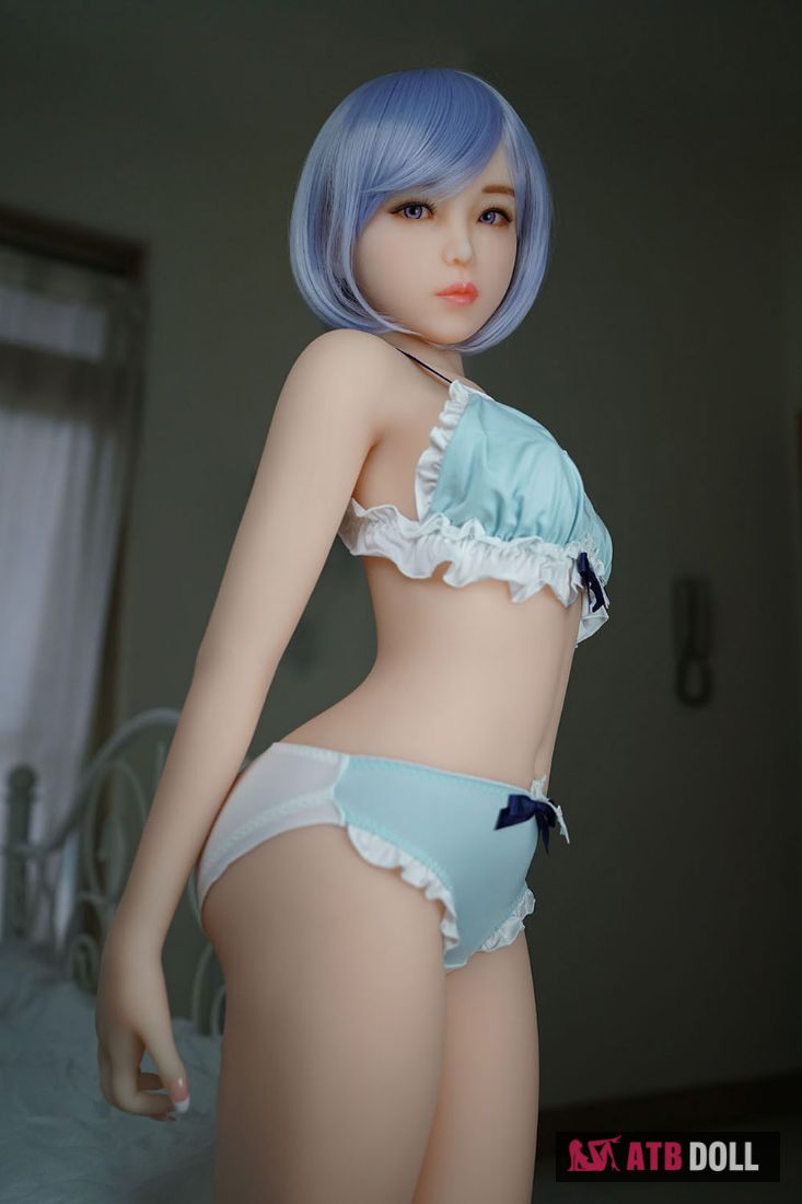 Picture of 150cm/4ft11 B-cup TPE Sex Doll – Akira
