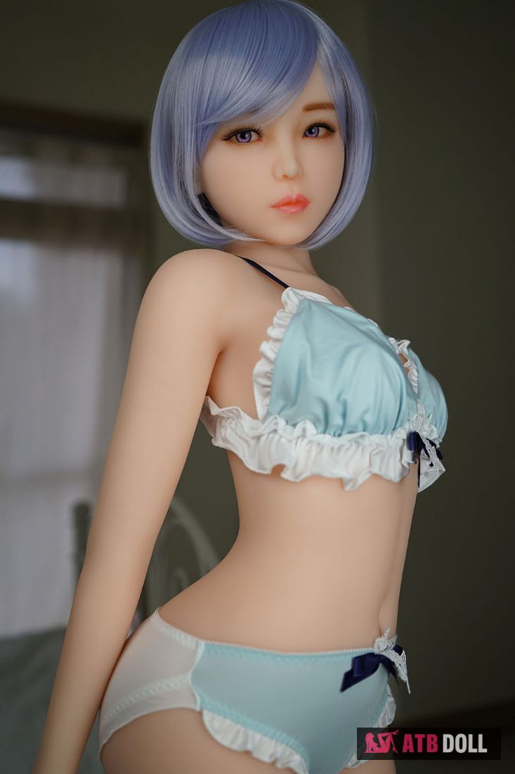 Picture of 150cm/4ft11 B-cup TPE Sex Doll – Akira