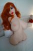 Picture of 75cm/2ft6 K-cup TPE Sex Doll Torso – Jessica