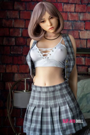 Picture of 160cm/5ft3 E-cup Silicone Sex Doll – JianX
