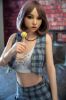 Picture of 160cm/5ft3 E-cup Silicone Sex Doll – JianX