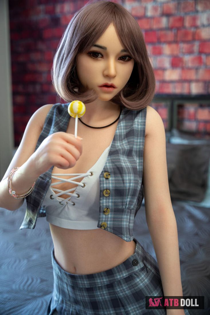 Picture of 160cm/5ft3 E-cup Silicone Sex Doll – JianX