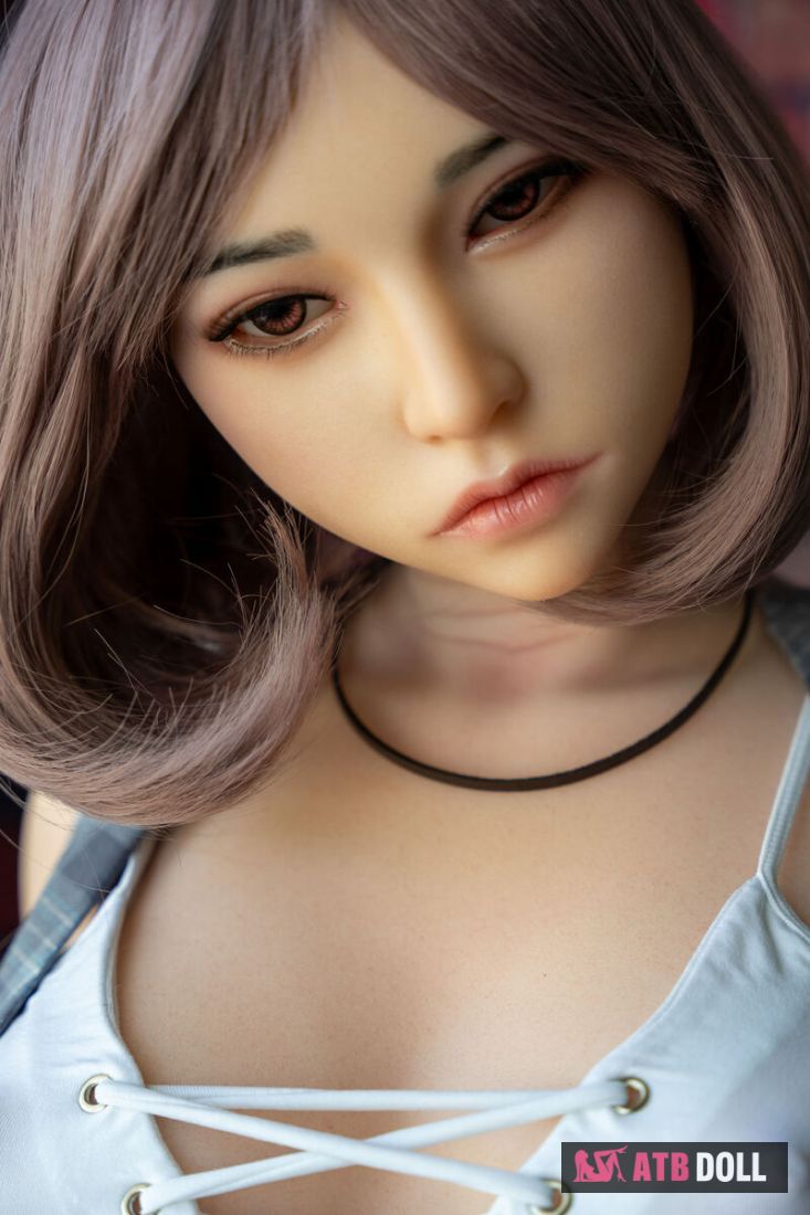 Picture of 160cm/5ft3 E-cup Silicone Sex Doll – JianX