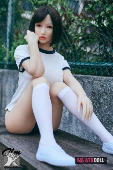 Picture of 158cm/5ft2 B-cup TPE Sex Doll – Meroy Charles