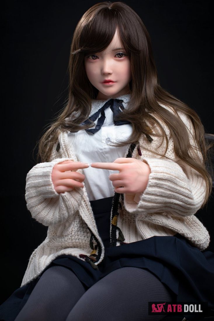 Picture of Fudoll - 148cm (4.85ft) Life Size Young Mini Sex Doll J007