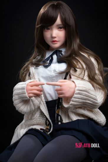 Picture of Fudoll - 148cm (4.85ft) Life Size Young Mini Sex Doll J007