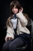 Picture of Fudoll - 148cm (4.85ft) Full Size Asian Mini Sex Doll Aijia, J009