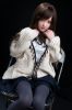 Picture of Fudoll - 148cm (4.85ft) Full Size Asian Mini Sex Doll Aijia, J009