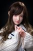 Picture of Fudoll - 148cm (4.85ft) Full Size Asian Mini Sex Doll Aijia, J009