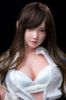 Picture of Fudoll - 148cm (4.85ft) Full Size Asian Mini Sex Doll Aijia, J009