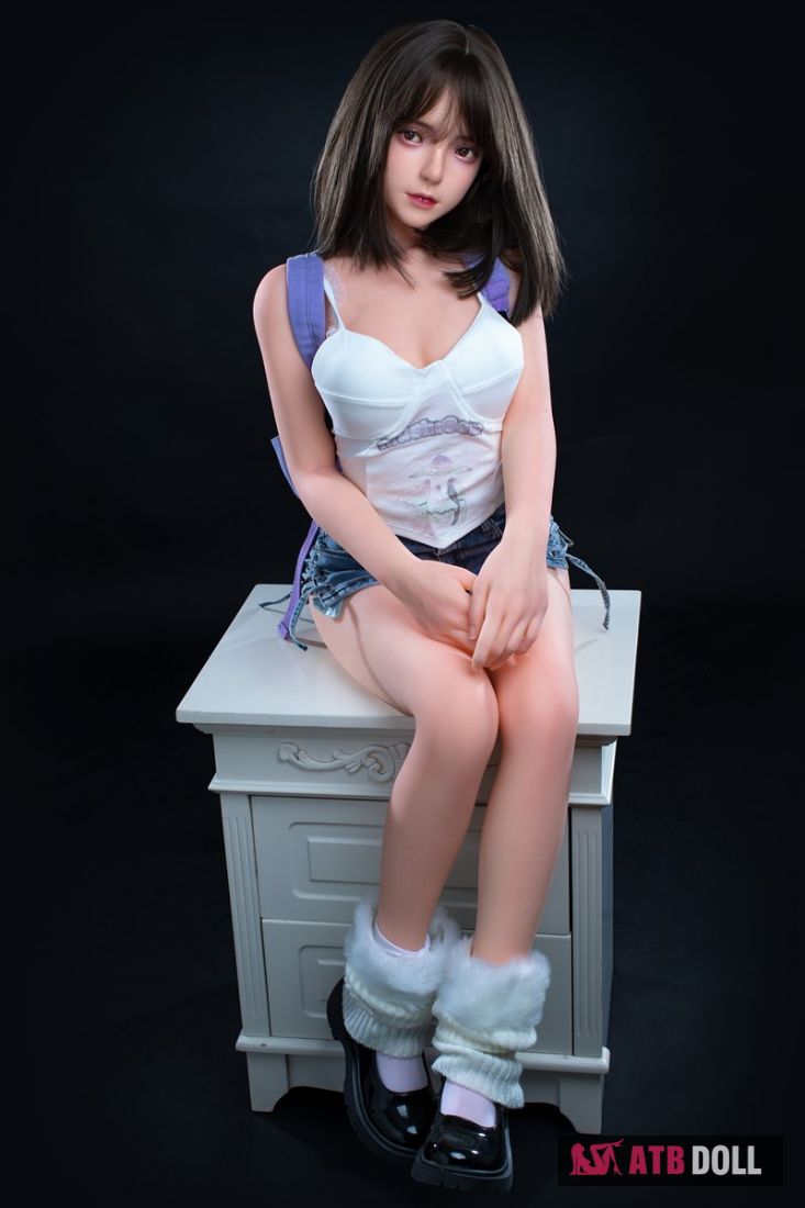 Picture of Fudoll Kosame - 150cm (4.92ft) lifelike Asian Petite Sex Doll J013