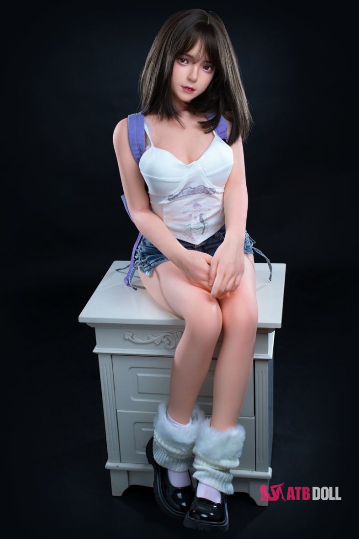 Picture of Fudoll Kosame - 150cm (4.92ft) lifelike Asian Petite Sex Doll J013