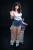 Picture of Fudoll Kosame - 150cm (4.92ft) lifelike Asian Petite Sex Doll J013