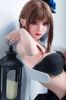 Picture of Fudoll 148cm (4.85ft) Silicone Small Sex Doll CC, J011