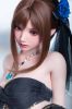 Picture of Fudoll 148cm (4.85ft) Silicone Small Sex Doll CC, J011