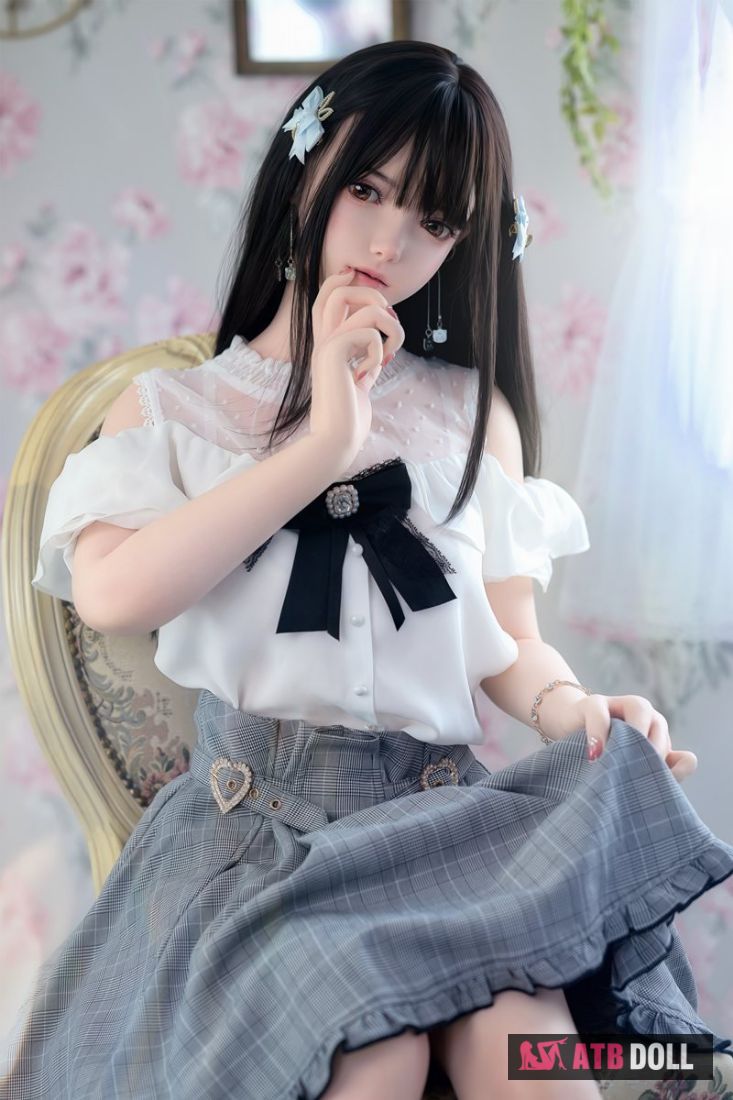 Picture of Fudoll 150cm (4.92ft) Asian Petite Sex Doll Silicone, Xiaolu, J024