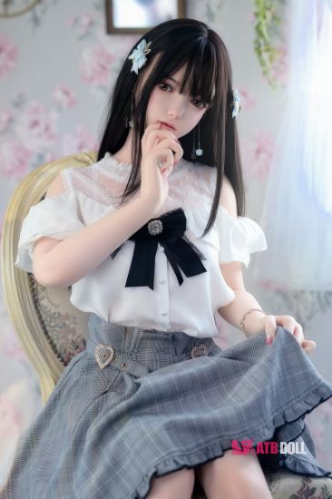 Picture of Fudoll 150cm (4.92ft) Asian Petite Sex Doll Silicone, Xiaolu, J024