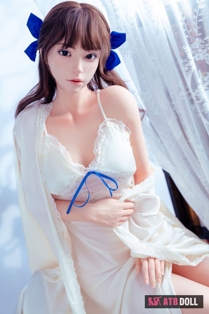 Picture of Fudoll 161cm (5.28ft) Full Size Asian Silicone Sex Doll