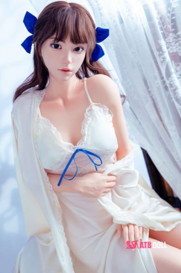 Picture of Fudoll 161cm (5.28ft) Full Size Asian Silicone Sex Doll