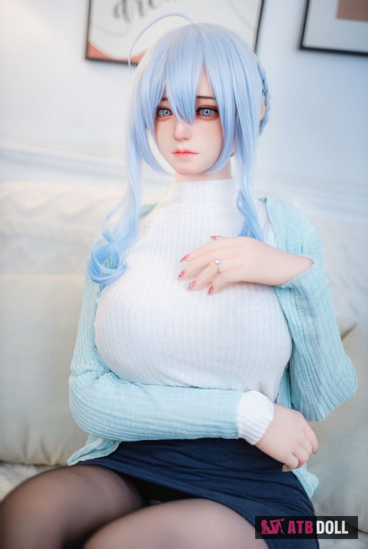 Picture of Fudoll 157cm (5.15ft) Full Size Big Breasts Sex Doll
