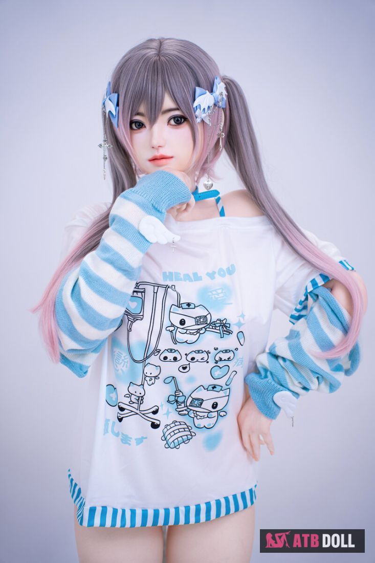 Picture of Fudoll 161cm (5.28ft) Japanese Young Silicone Sex Doll